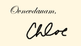 Ovnevdauam, Chloe